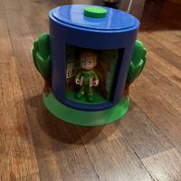 Pj Masks playset trasformabile Geco