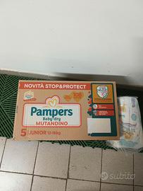 Pampers Baby-dry mutandino 11-18 kg