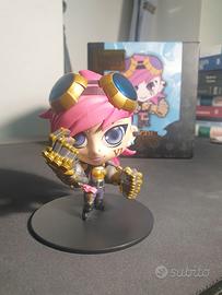 League Of Legends Vi Chibi 006