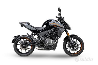 Cf moto 300 nk