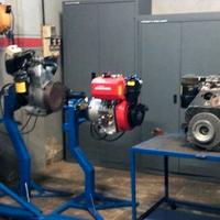 Motori monocilindrici per repossi/bcs ecc con avv