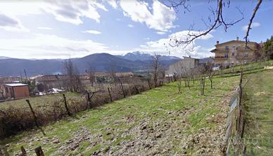 Terreno Residenziale Pizzoli [GRO327VRG]