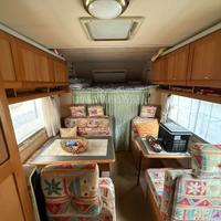 Camper ARCA SUPER AMERICA 470