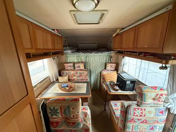 Camper ARCA SUPER AMERICA 470