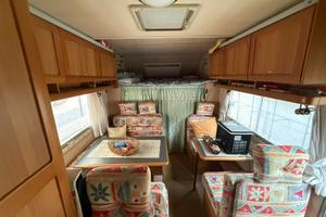 Camper ARCA SUPER AMERICA 470