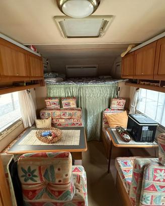 Camper ARCA SUPER AMERICA 470