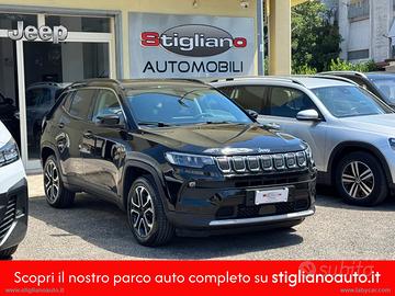JEEP Compass 1.6 Mjt II 2WD Limited