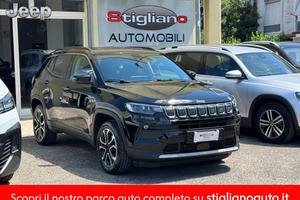 JEEP Compass 1.6 Mjt II 2WD Limited