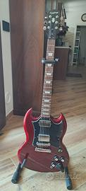 Epiphone SG Custom Shop