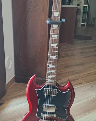 Epiphone SG Custom Shop