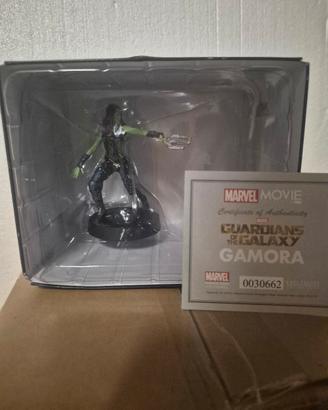 Marvel  personaggioGamora