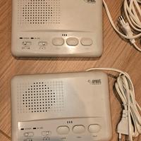 Coppia interfono Urmet