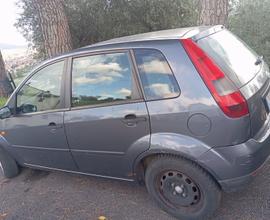 Ford Fiesta Zetec 1400 cc