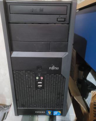 pc fisso    3 ghz   320 hd  economico