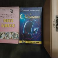 Mitologia - miti greci - Medea - Minotauro