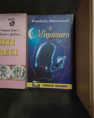 Mitologia - miti greci - Medea - Minotauro