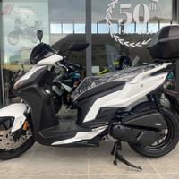 Kymco Agility 125i S 125