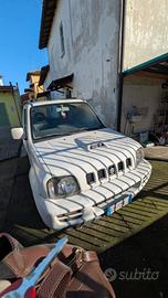 Suzuki Jimny 1.5 ddis 4wd 2009 bianco