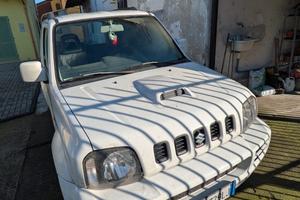 Suzuki Jimny 1.5 ddis 4wd 2009 bianco
