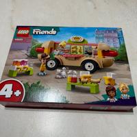 LEGO Friends Food Truck