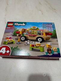LEGO Friends Food Truck