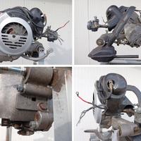 Motore Vespa V5A4M 1976 Polini 75cc da completare