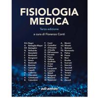 Libro  Fisiologia medica Conti vol. 2, 3 ed. 