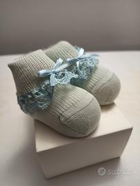 calzini cotone neonato Gallo 