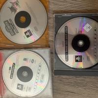 GIOCHI PS1 SOLO DISHI FUNZINANTI