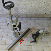 SUPPORTO AVANZAMENTO TRASCINATORE MAGGI