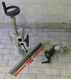 SUPPORTO AVANZAMENTO TRASCINATORE MAGGI