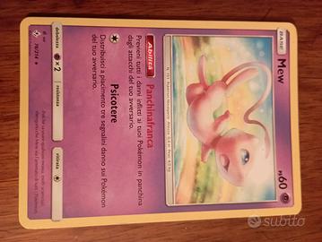 carta Pokémon 