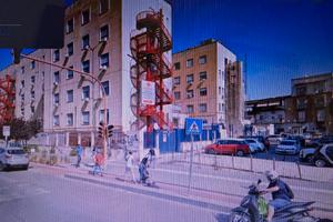 Garage - zona marina - mq 1700