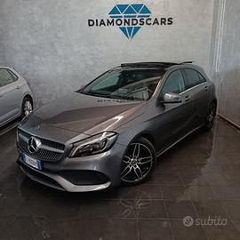 Mercedes-benz A 200D 4 MATIC AUTOMATICA NEOPATENTA