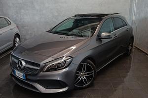 Mercedes-benz A 200D 4 MATIC AUTOMATICA NEOPATENTA
