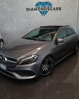 Mercedes-benz A 200D 4 MATIC AUTOMATICA NEOPATENTA