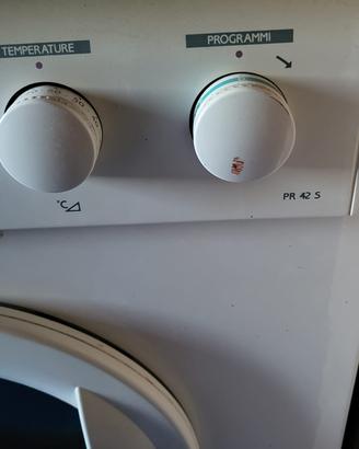 Ricambi lavatrice zoppas prima line model. PR 42 S