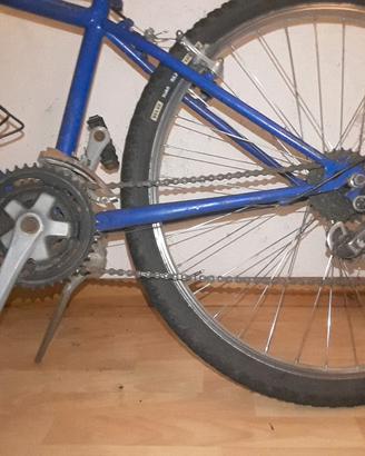 Mtb Legnano Hispano ruote 26x195