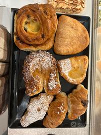 Attività di bar, tavola fredda