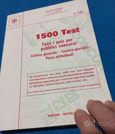 quiz per concorsi pubblici