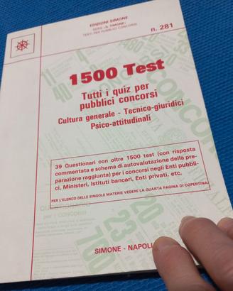 quiz per concorsi pubblici