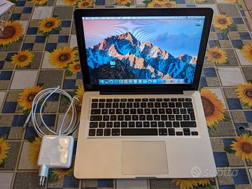 Apple MacBook Pro 13" SSD i7