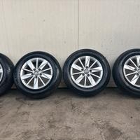 Cerchi in lega golf 7 r15 5x112