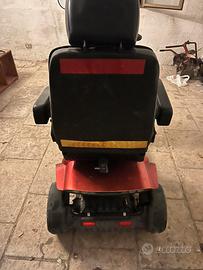 Scooter per disabili