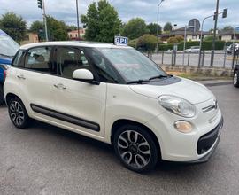 Fiat 500L 1.4 T-Jet 120 CV GPL Lounge
