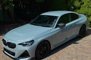 Bmw m240i G42 2023- Carbon kit, milltek exhaust