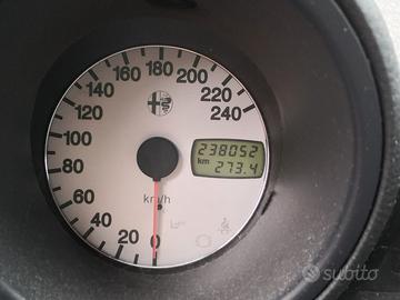 Alfa Romeo 156 twin spark 1800 berlina