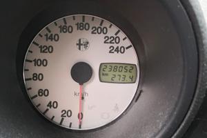 Alfa Romeo 156 twin spark 1800 berlina