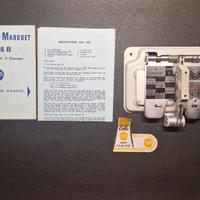 Arguet Colleuse Super 8 – Giuntatrice pellicola 8m