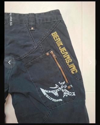 Pantaloni Moto - Berik